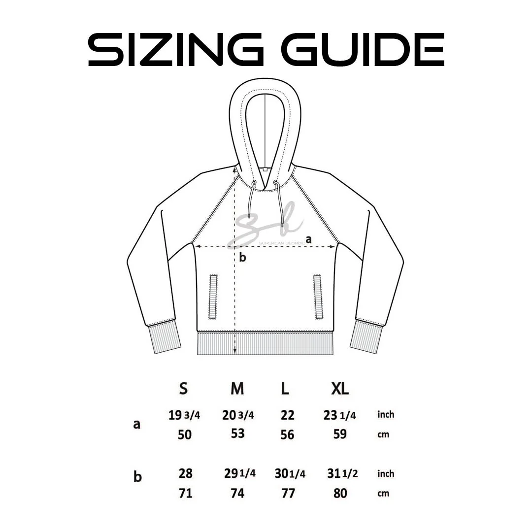 Box SB Hoodie in Grey - Image 3