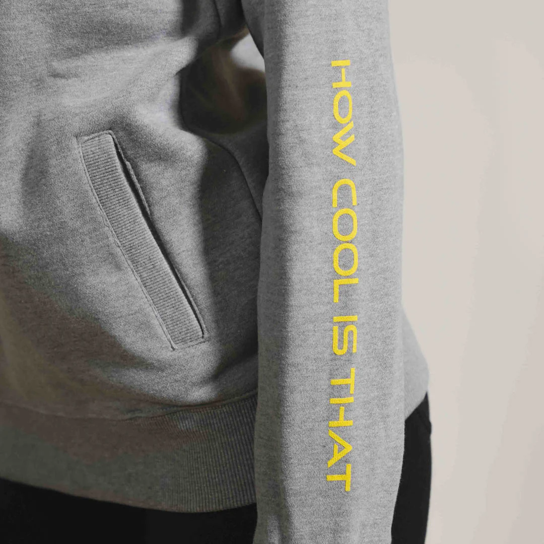 Box SB Hoodie in Grey - Image 6