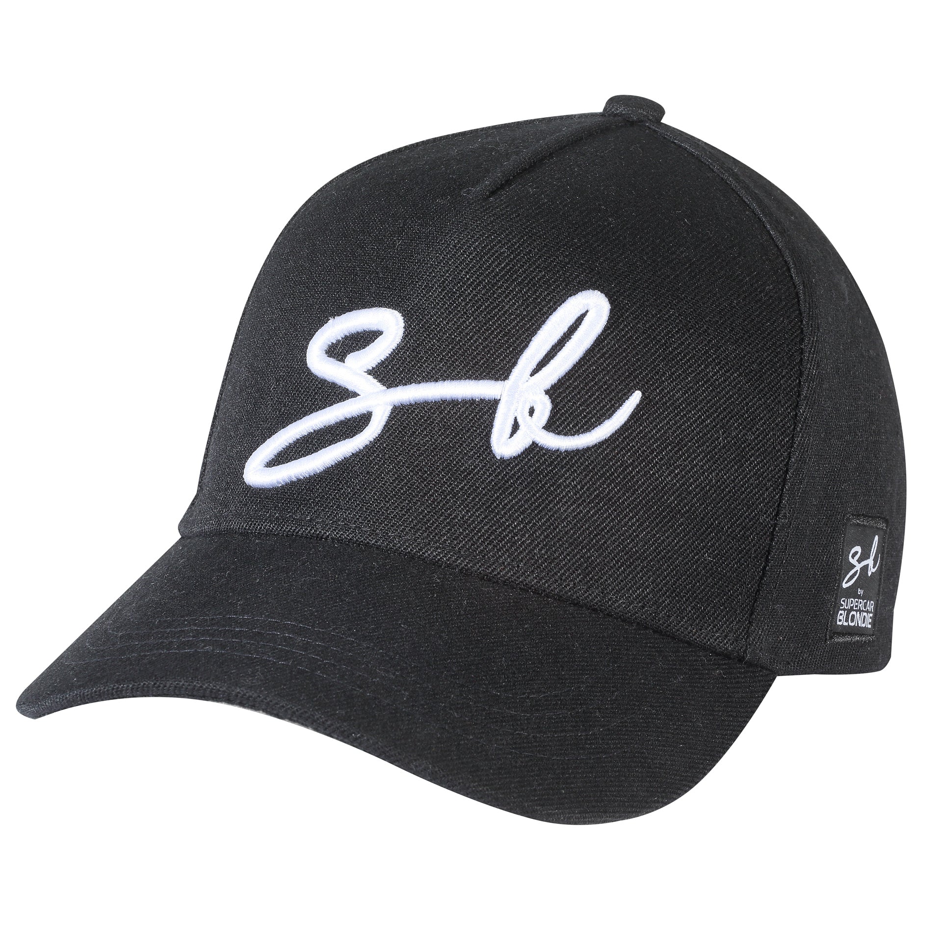 SB Signature Cap - Black - Image 3