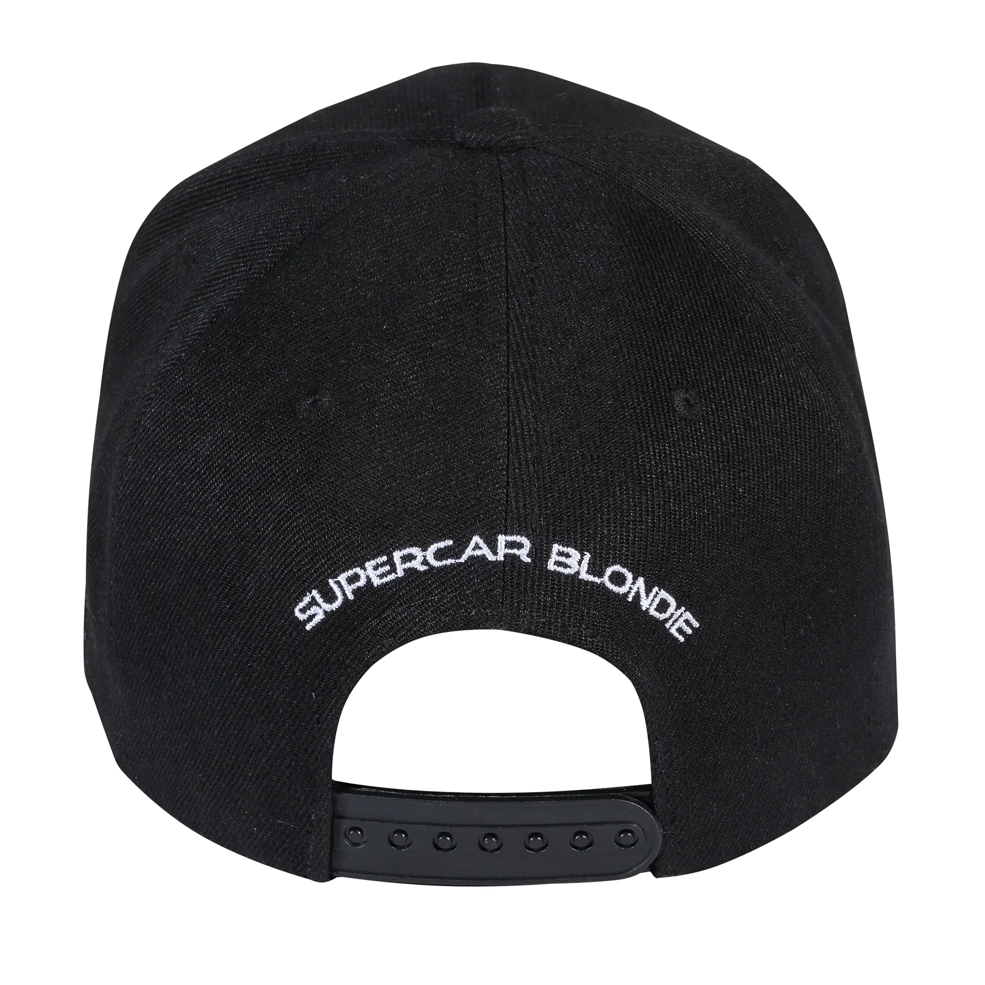 SB Signature Cap - Black - Image 4